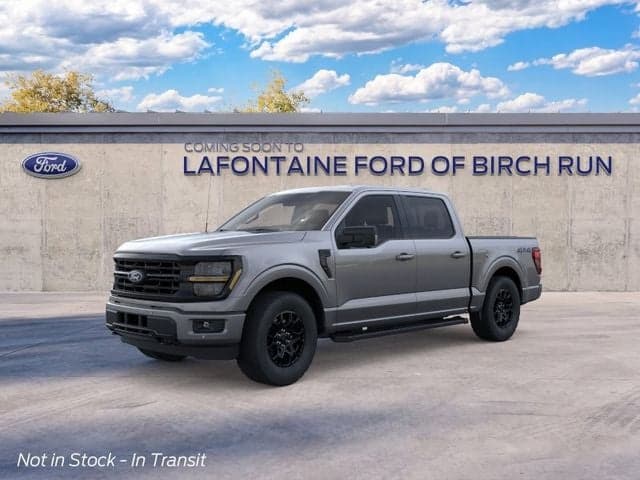 2026 Ford F-150 XLT — photo 1 of 27