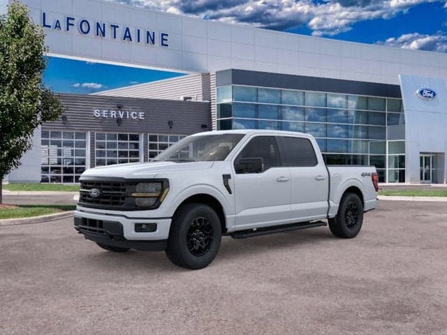 2026 Ford F-150 XLT — photo 1 of 27