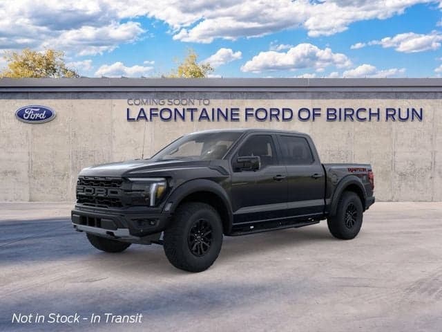 2026 Ford F-150 Raptor — photo 1 of 37