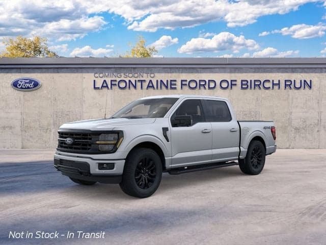 2026 Ford F-150 XLT — photo 1 of 36