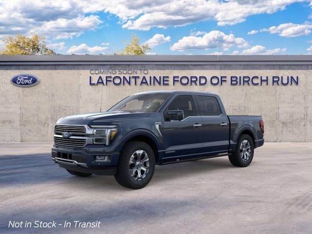 2026 Ford F-150 Platinum — photo 1 of 35