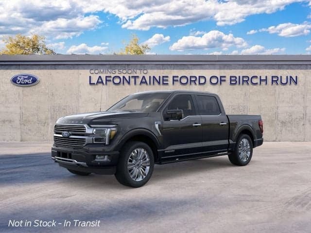 2026 Ford F-150 Platinum — photo 1 of 37