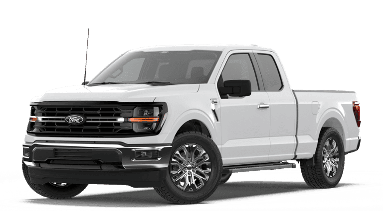 2026 Ford F-150 XLT — photo 1 of 5