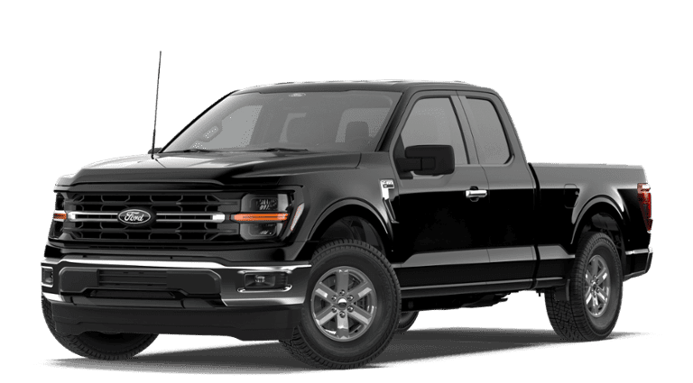 2026 Ford F-150 XLT — photo 1 of 5