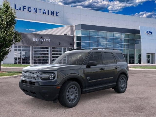 2026 Ford Bronco Sport Big Bend — photo 1 of 28