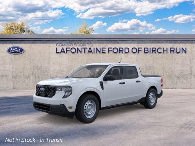 2026 Ford Maverick XL — photo 1 of 5