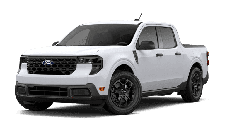 2026 Ford Maverick XLT — photo 1 of 5