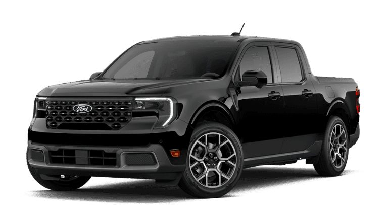 2026 Ford Maverick LARIAT — photo 1 of 5