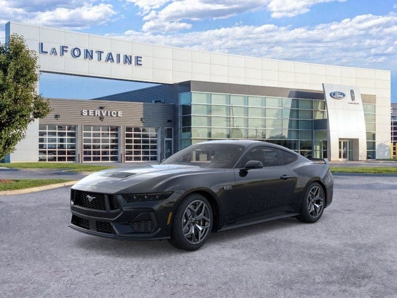 2026 Ford Mustang GT Premium In-Transit — photo 1 of 33