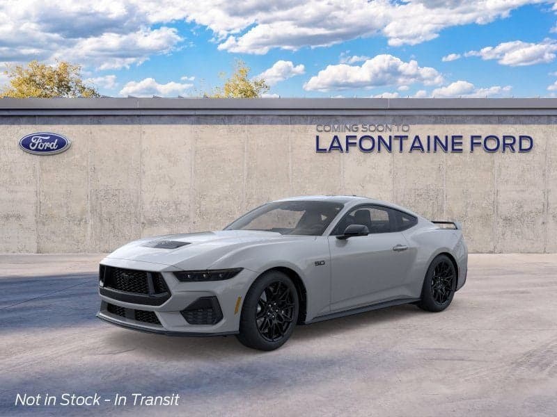 2026 Ford Mustang Base — photo 1 of 37