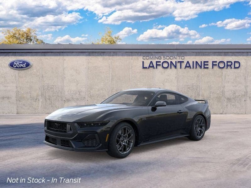 2026 Ford Mustang EcoBoost — photo 1 of 27
