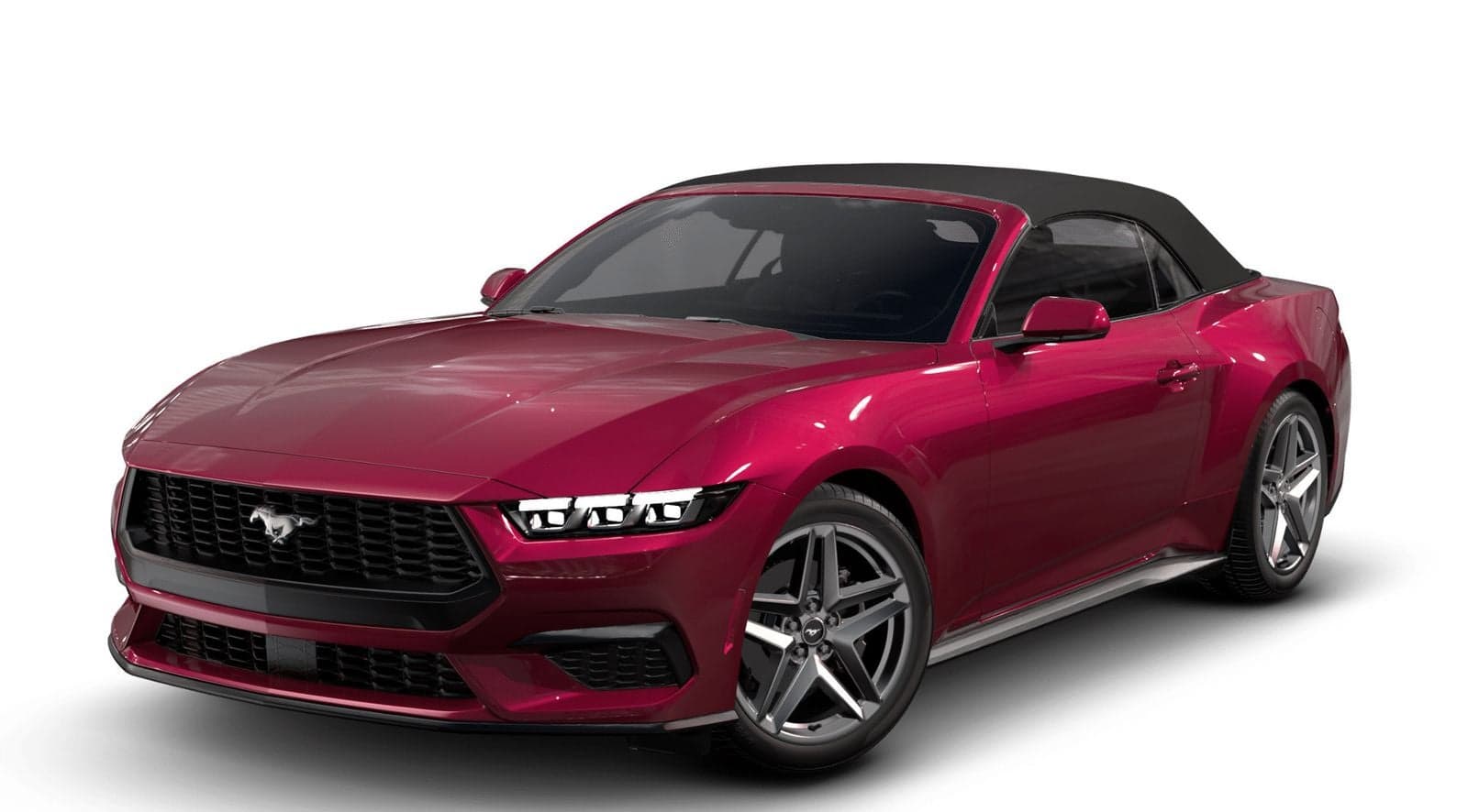 2026 Ford Mustang Base — photo 1 of 13