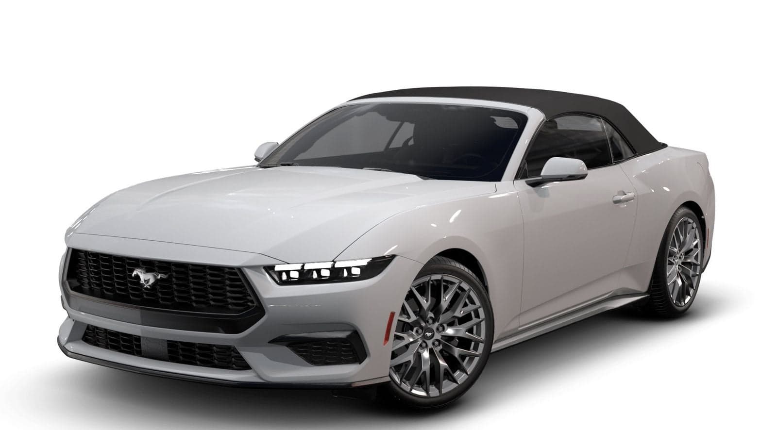 2026 Ford Mustang Base — photo 1 of 13
