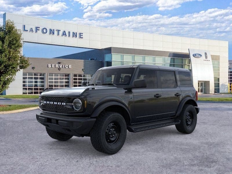 2026 Ford Bronco Big Bend — photo 1 of 30