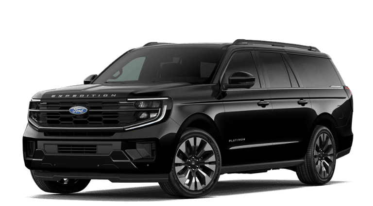 2027 Ford Expedition Max Platinum — photo 1 of 5
