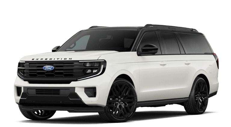 2027 Ford Expedition Max Platinum — photo 1 of 5