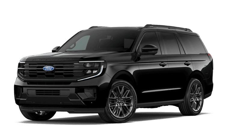 2027 Ford Expedition Platinum — photo 1 of 5