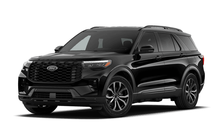 2026 Ford Explorer ST-Line — photo 1 of 5