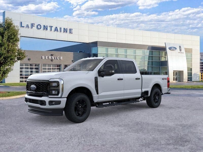 2026 Ford Super Duty F-250 SRW XL — photo 1 of 26