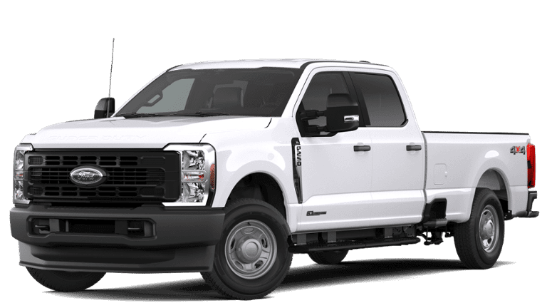 2026 Ford Super Duty F-250 SRW XL — photo 1 of 5
