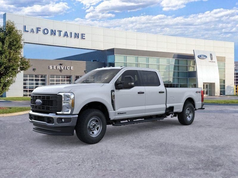2026 Ford F-350SD XL — photo 1 of 26