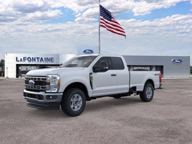 2026 Ford Super Duty F-350 SRW XLT — photo 1 of 27