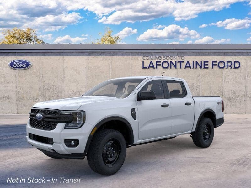2026 Ford Ranger XL In-Transit — photo 1 of 27