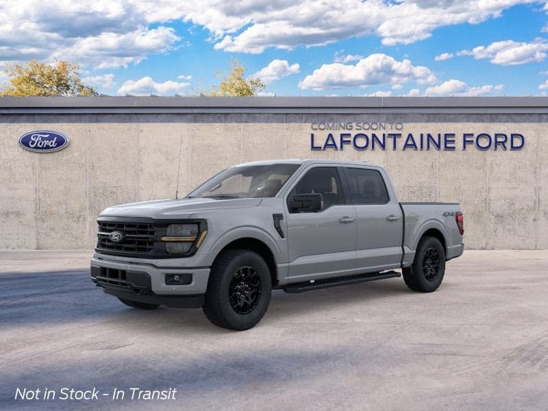 2026 Ford F-150 Base — photo 1 of 33