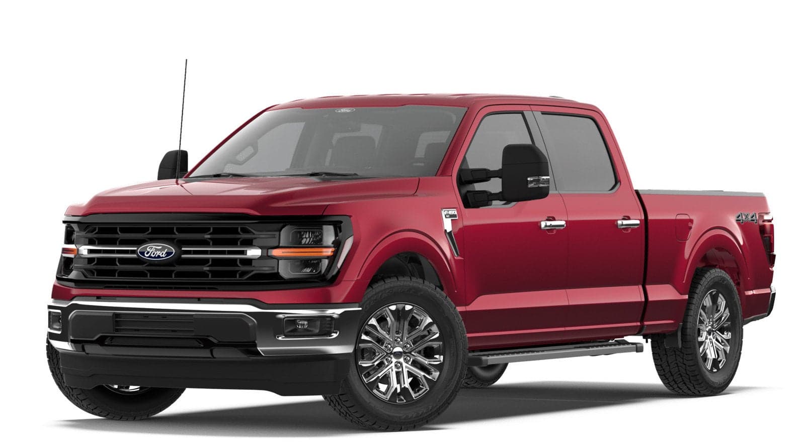 2026 Ford F-150 XLT — photo 1 of 27