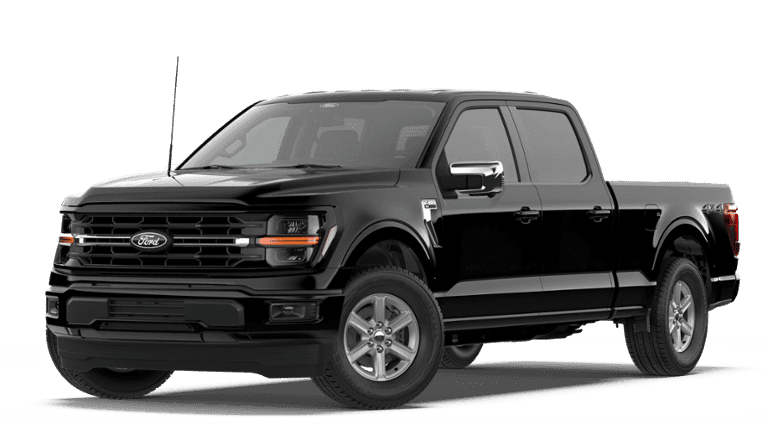 2026 Ford F-150 XLT — photo 1 of 5