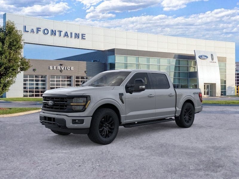 2026 Ford F-150 XLT — photo 1 of 33