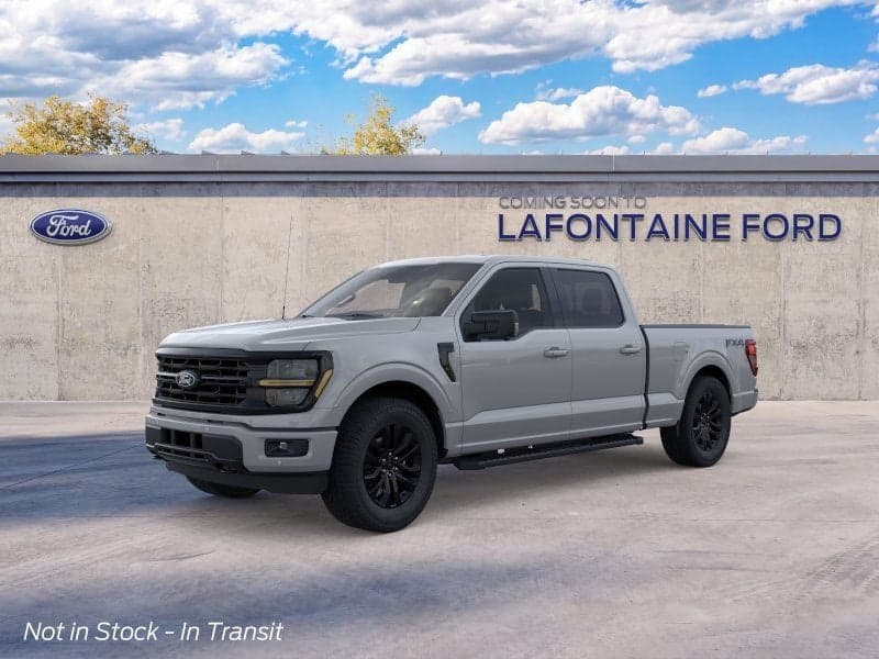 2026 Ford F-150 Base — photo 1 of 27