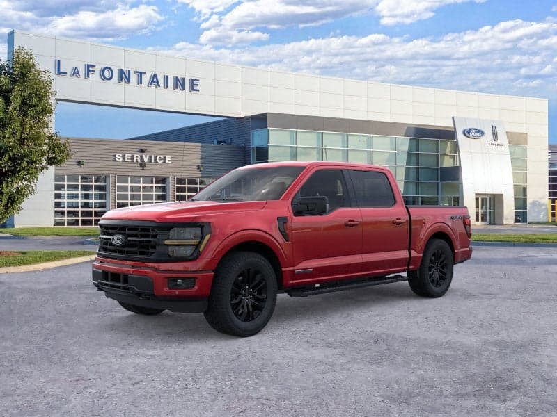 2026 Ford F-150 XLT — photo 1 of 26