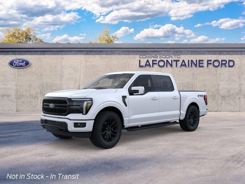 2026 Ford F-150 Base — photo 1 of 27