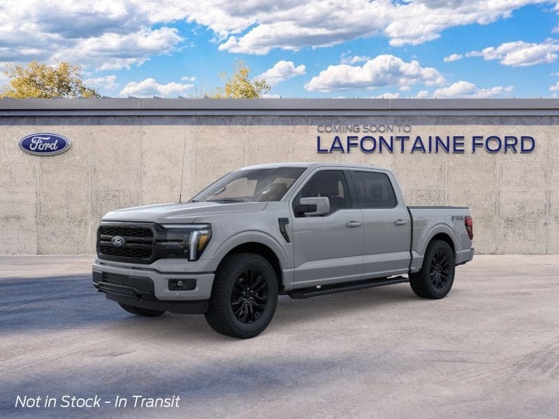 2026 Ford F-150 Base — photo 1 of 27