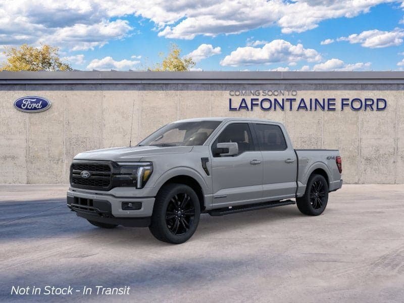 2026 Ford F-150 Base — photo 1 of 27