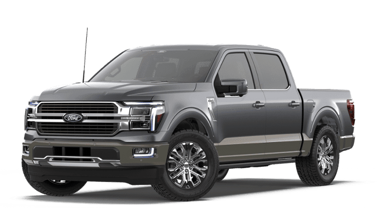 2026 Ford F-150 King Ranch — photo 1 of 5