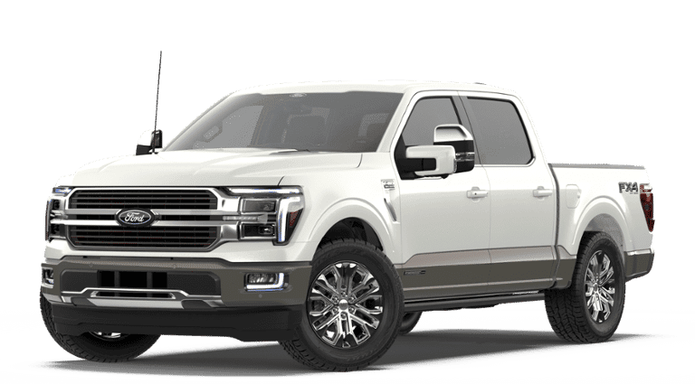 2026 Ford F-150 King Ranch — photo 1 of 5