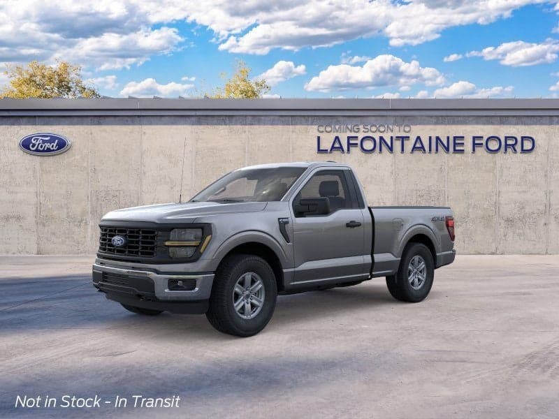 2026 Ford F-150 Base — photo 1 of 35