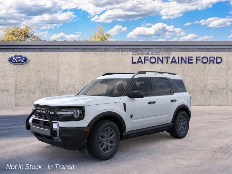 2026 Ford Bronco Sport Big Bend — photo 1 of 34