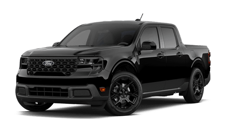2026 Ford Maverick XLT — photo 1 of 5