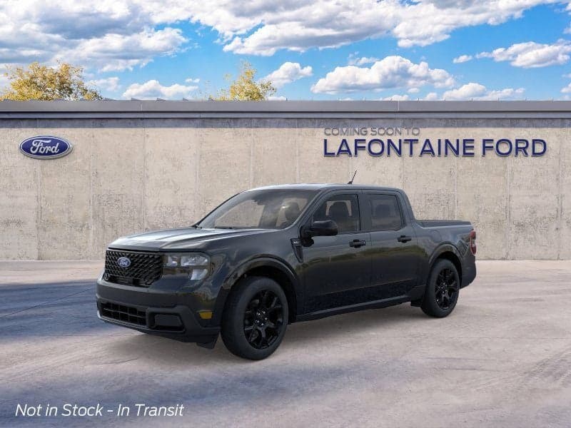 2026 Ford Maverick XLT — photo 1 of 29
