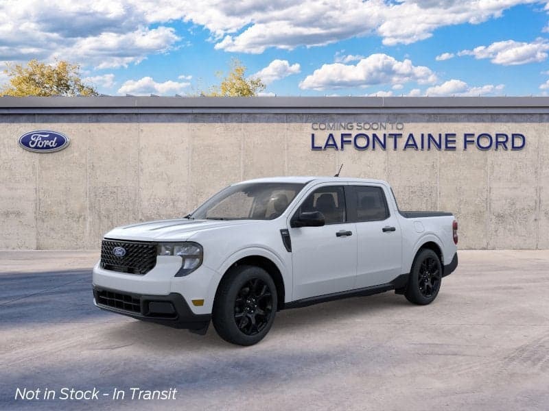 2026 Ford Maverick XLT — photo 1 of 34