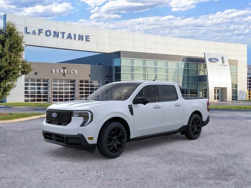 2026 Ford Maverick LARIAT — photo 1 of 29