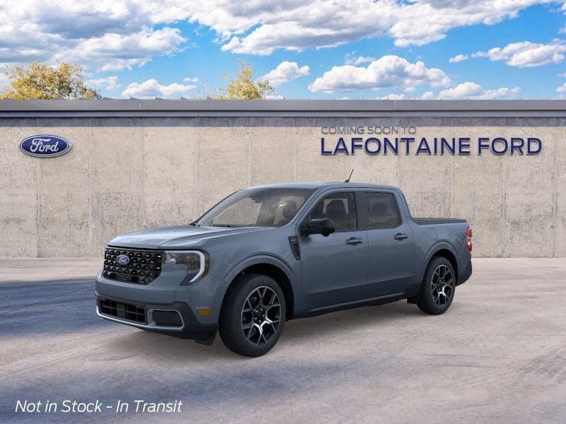 2026 Ford Maverick LARIAT — photo 1 of 29
