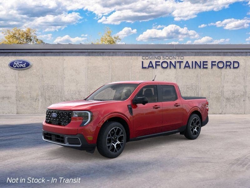 2026 Ford Maverick LARIAT — photo 1 of 39