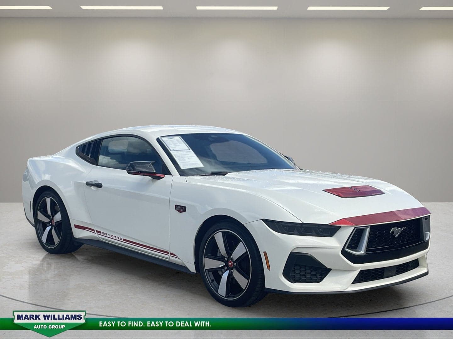 2025 Ford Mustang GT Premium — photo 1 of 29