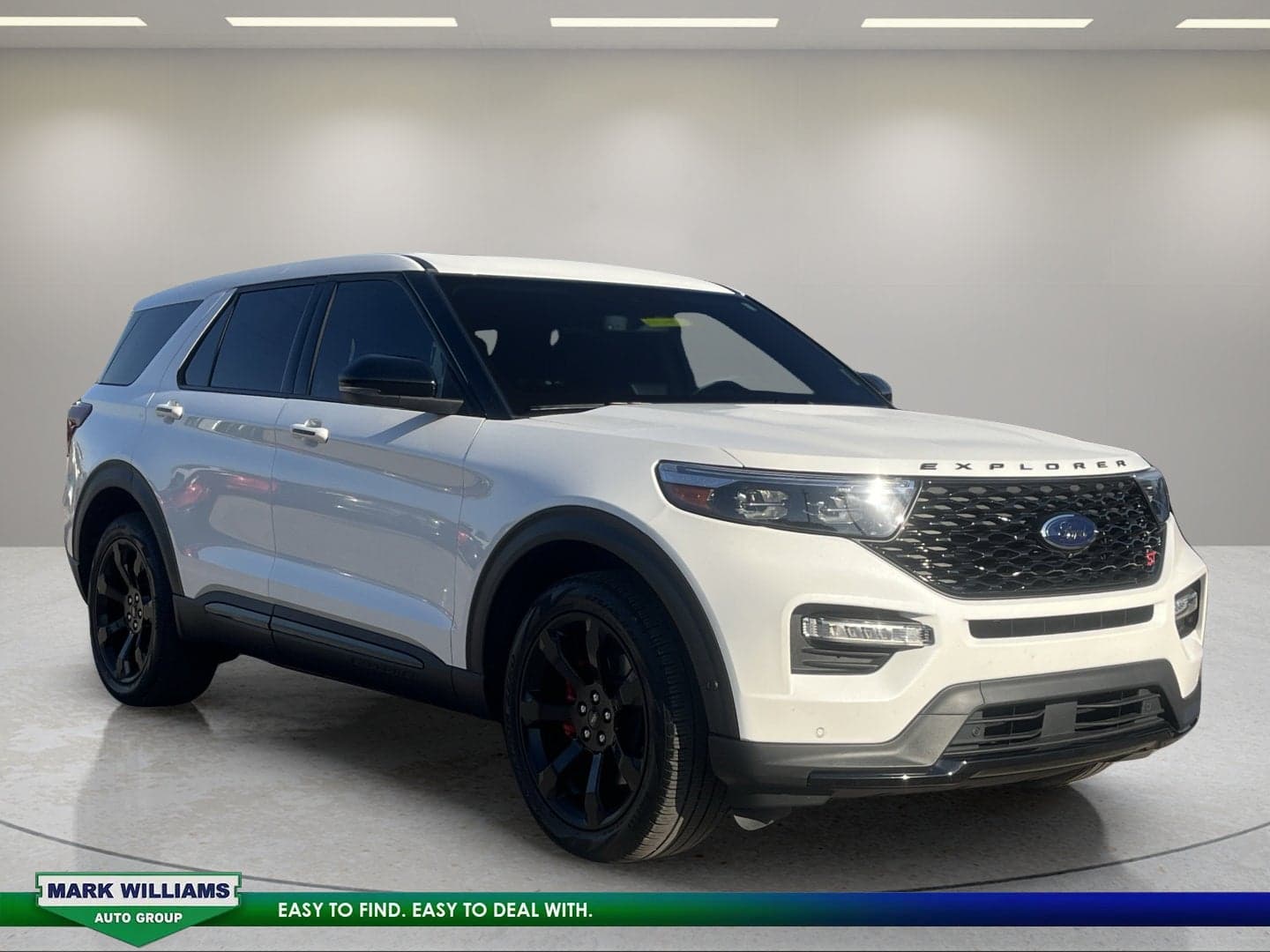2022 Ford Explorer ST — photo 1 of 5