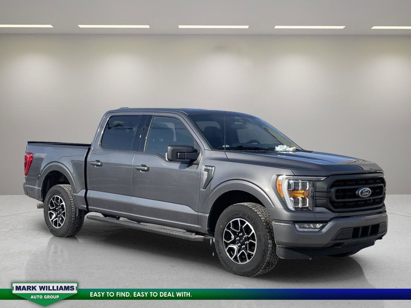 2022 Ford F-150 XLT — photo 1 of 5