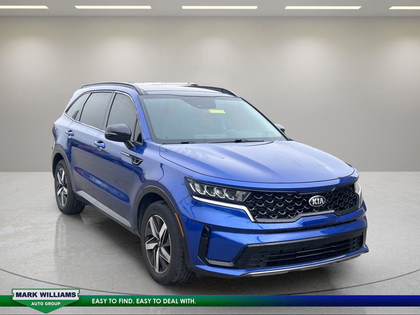 2021 Kia Sorento S — photo 1 of 5